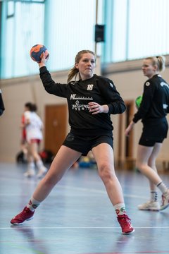 Bild 79 - F HSG Kremperheide/Muensterdorf - Slesvig IF 2 : Ergebnis: 30:26